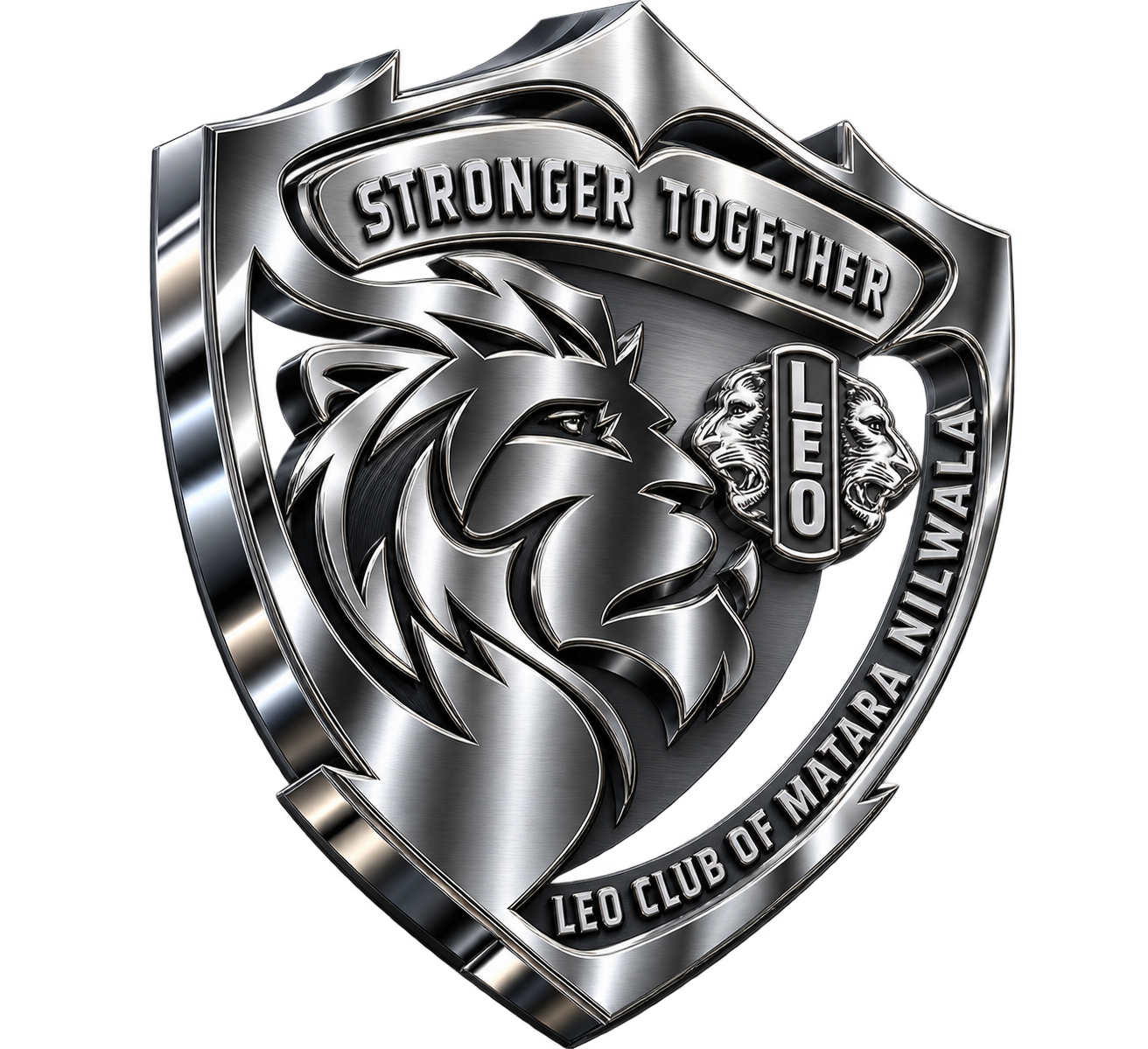 Leo Club Logo